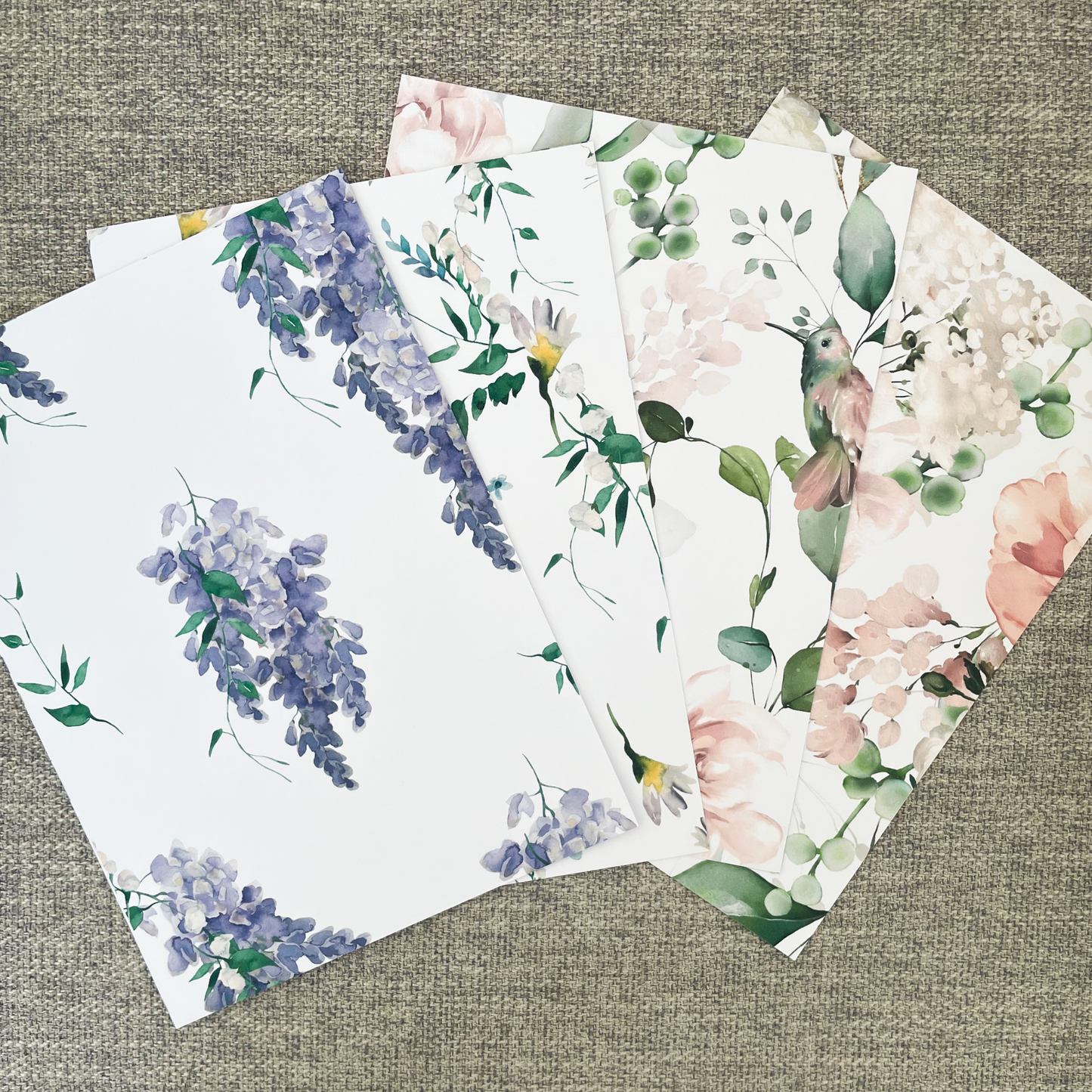 Journaling Big Pack - Édition de mai