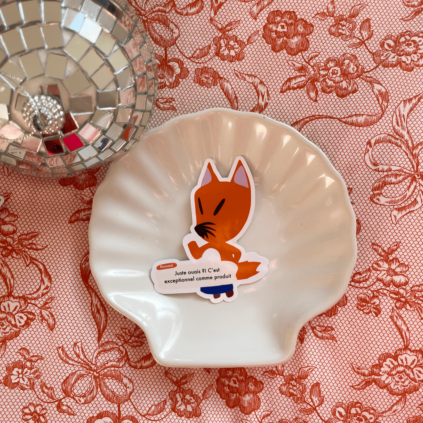 Lot de 11 stickers Animal Crossing humoristiques - Drop 1
