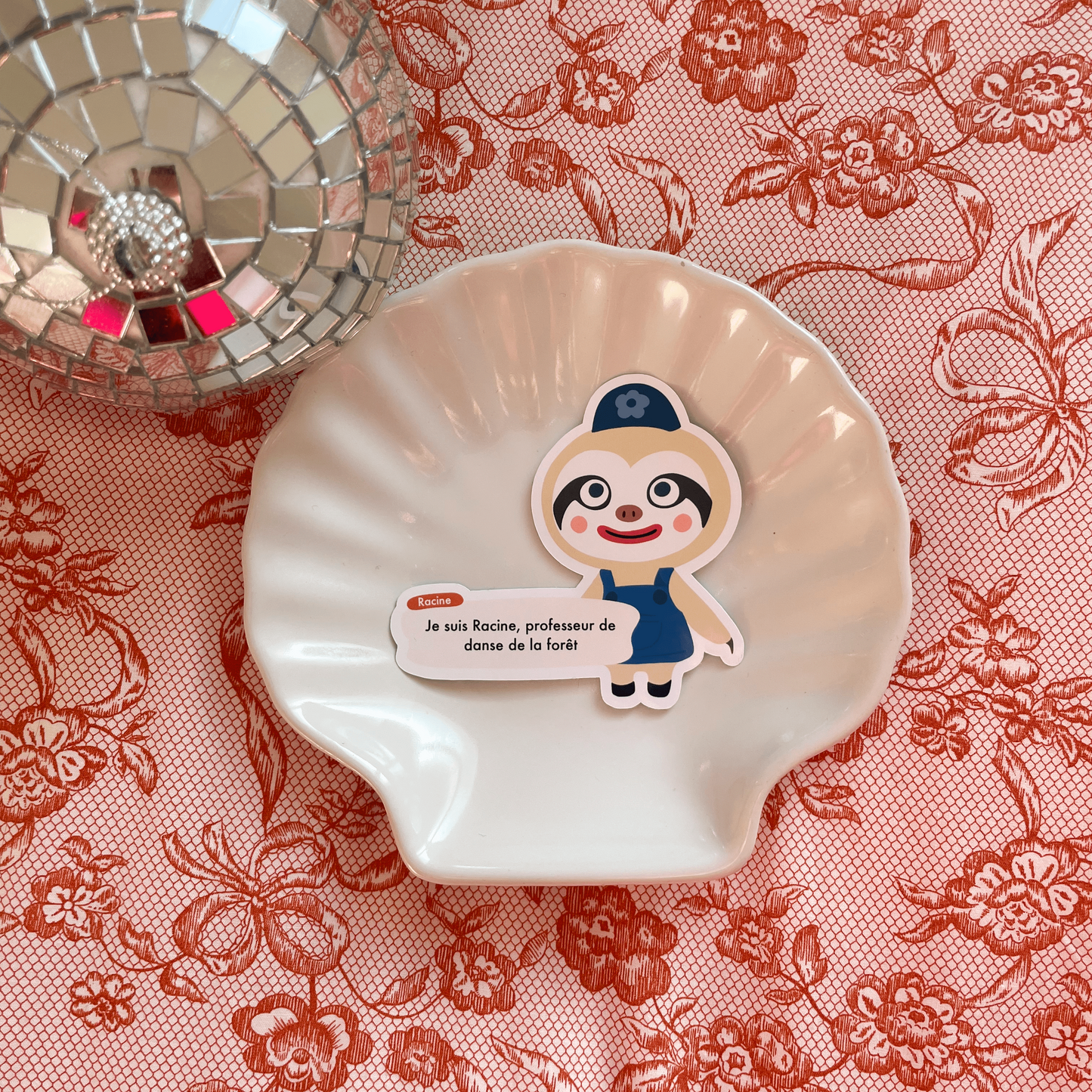 Lot de 11 stickers Animal Crossing humoristiques - Drop 1