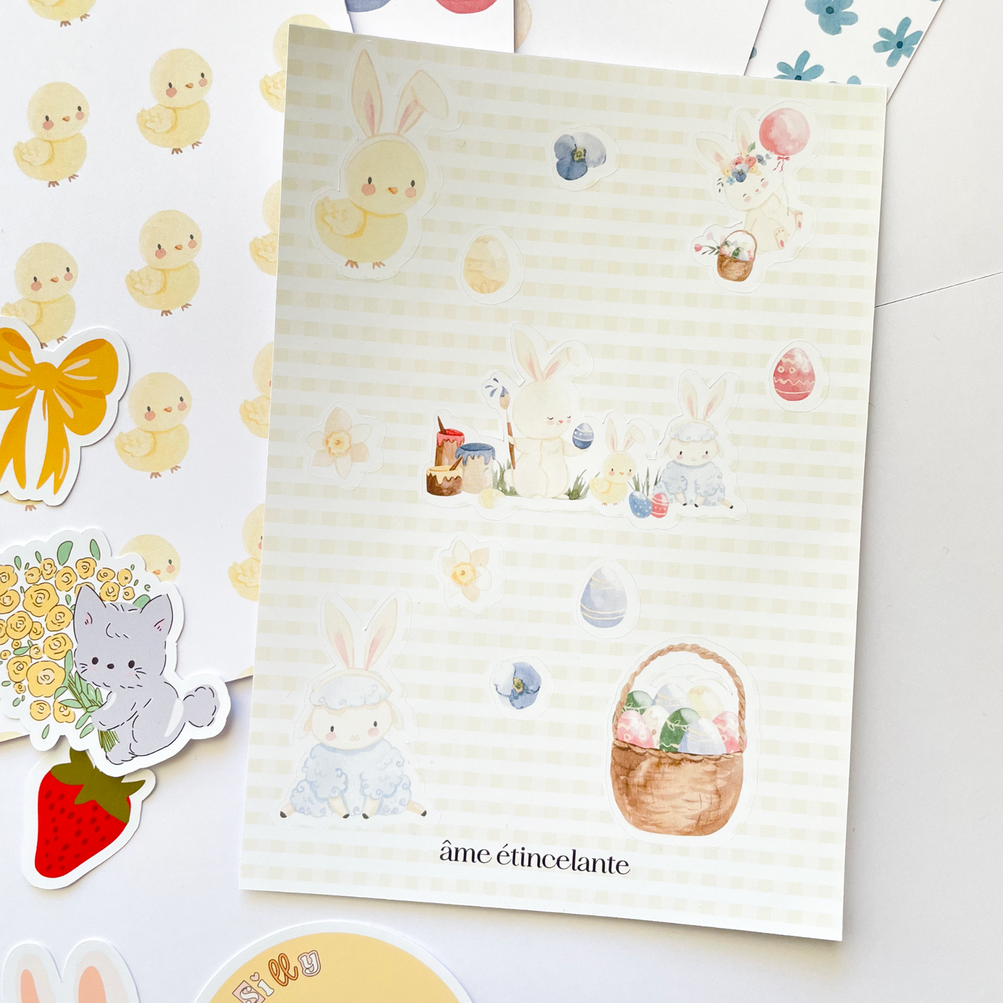 Journaling Big Pack - Édition d’Avril