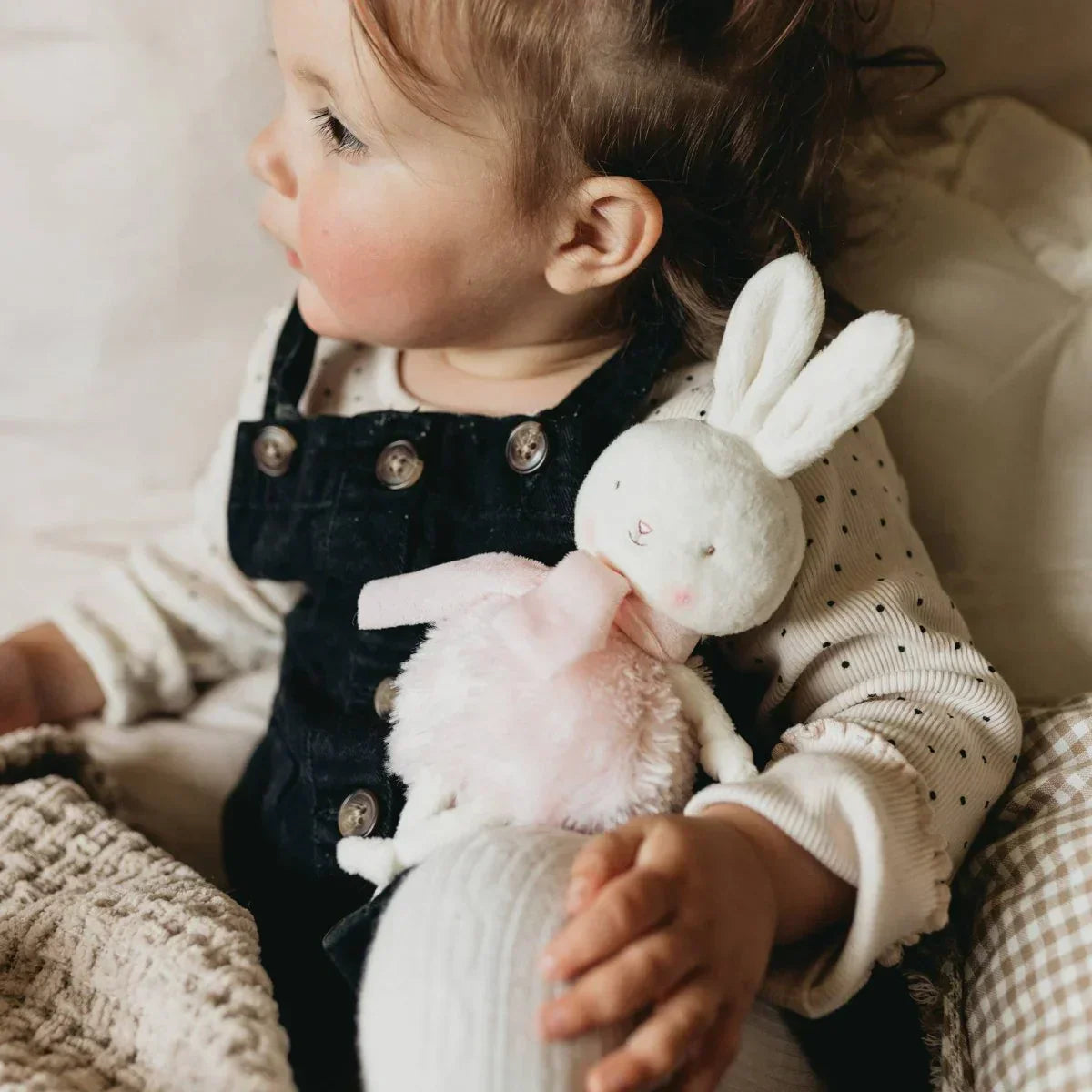 Comment choisir la peluche de bébé