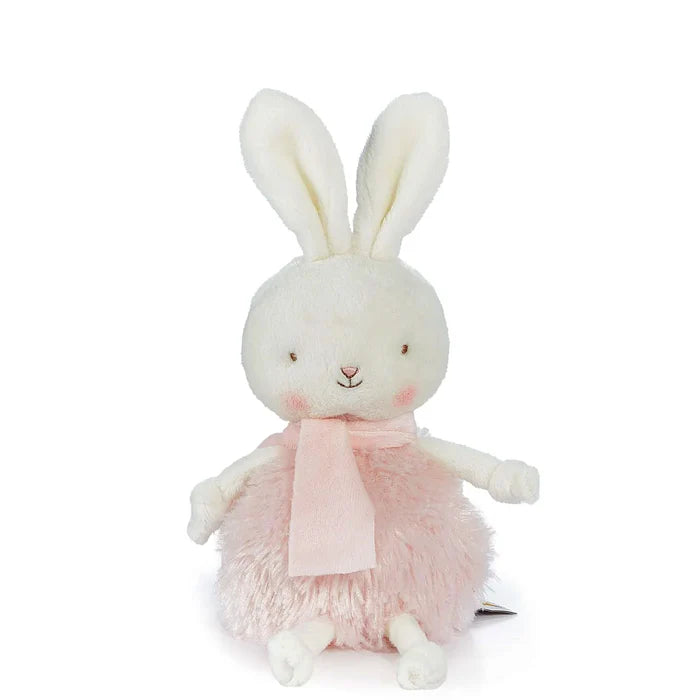 Kawaii Pink Rabbit Baby Plush