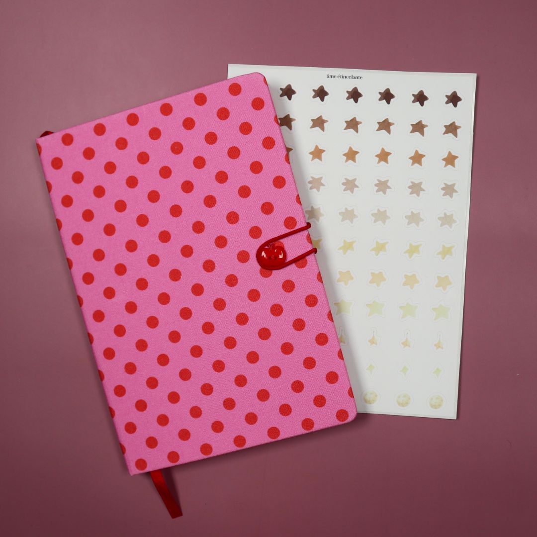 Planches de stickers - étoiles 🌟