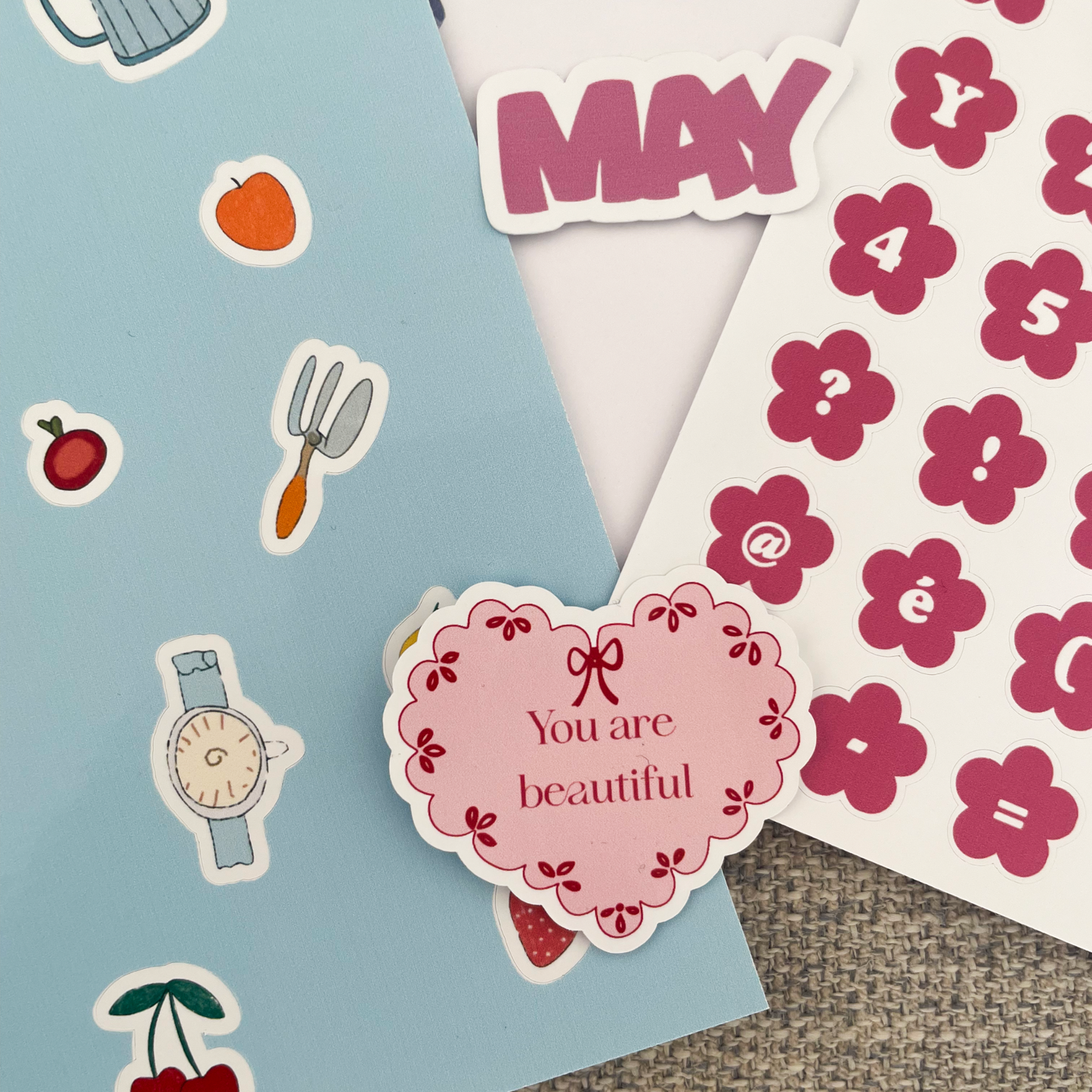 Journaling Big Pack - Édition de mai