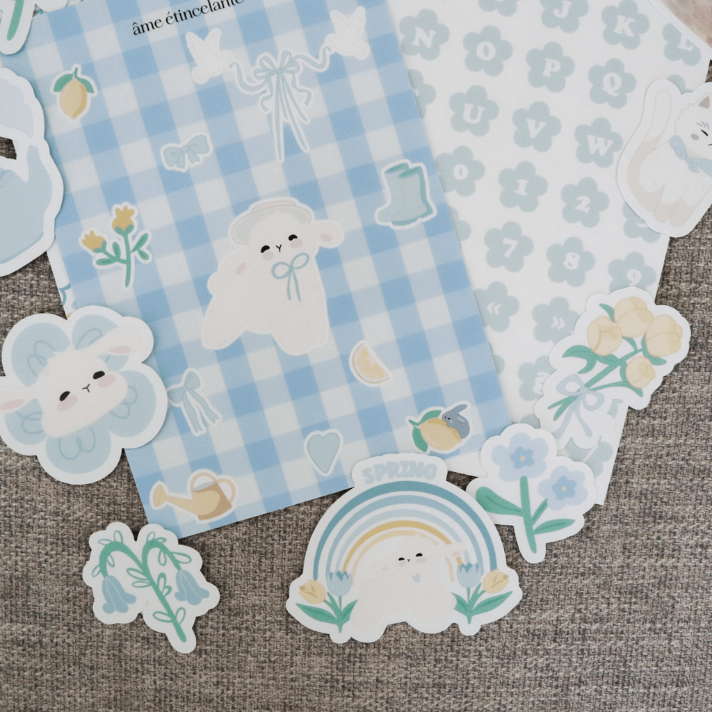 Journaling Big Pack - Édition de Mars