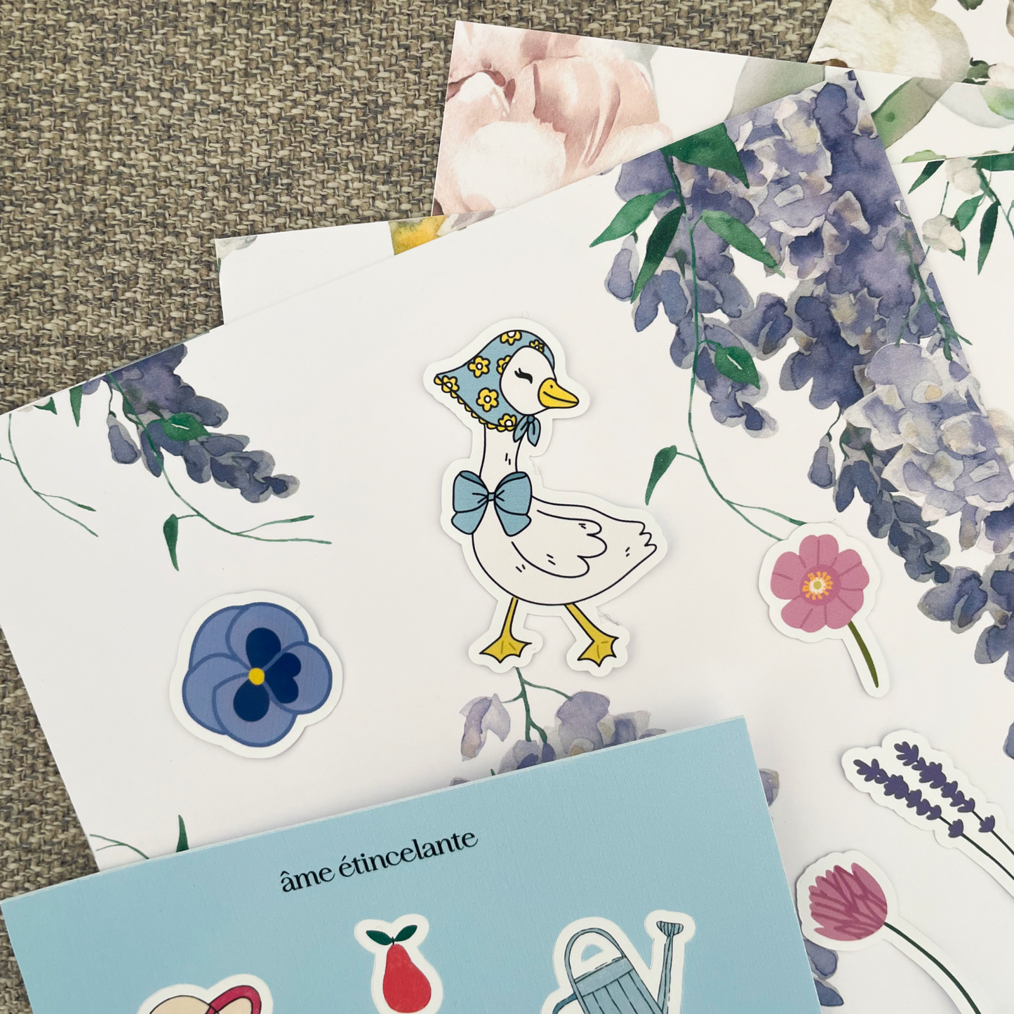 Journaling Big Pack - Édition de mai