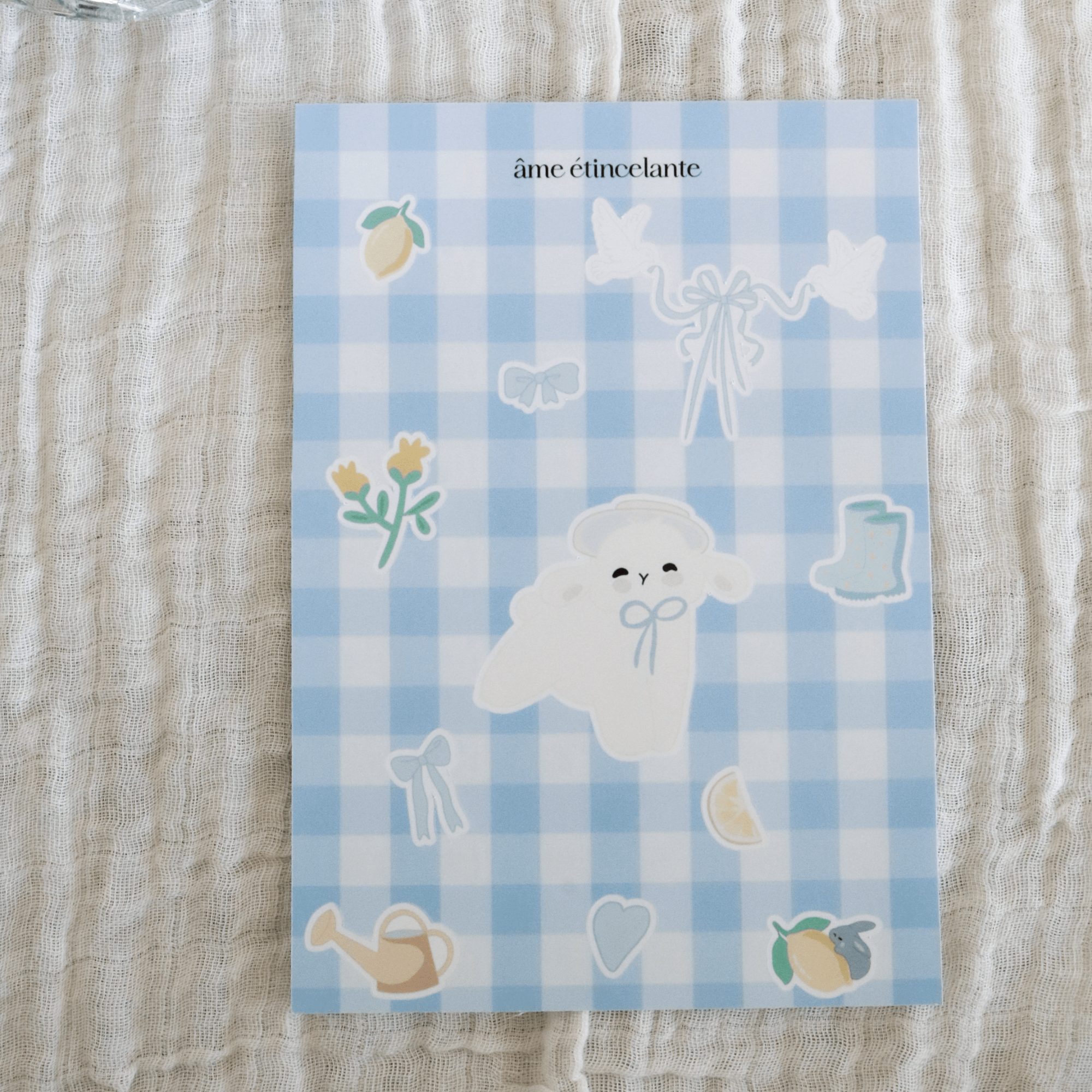 Journaling Big Pack - Édition de Mars