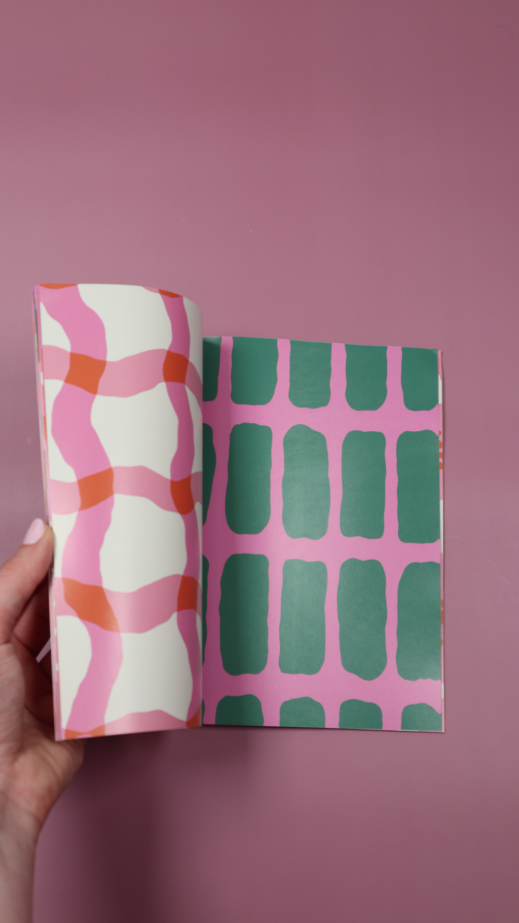 Scrapbook paper - joyful