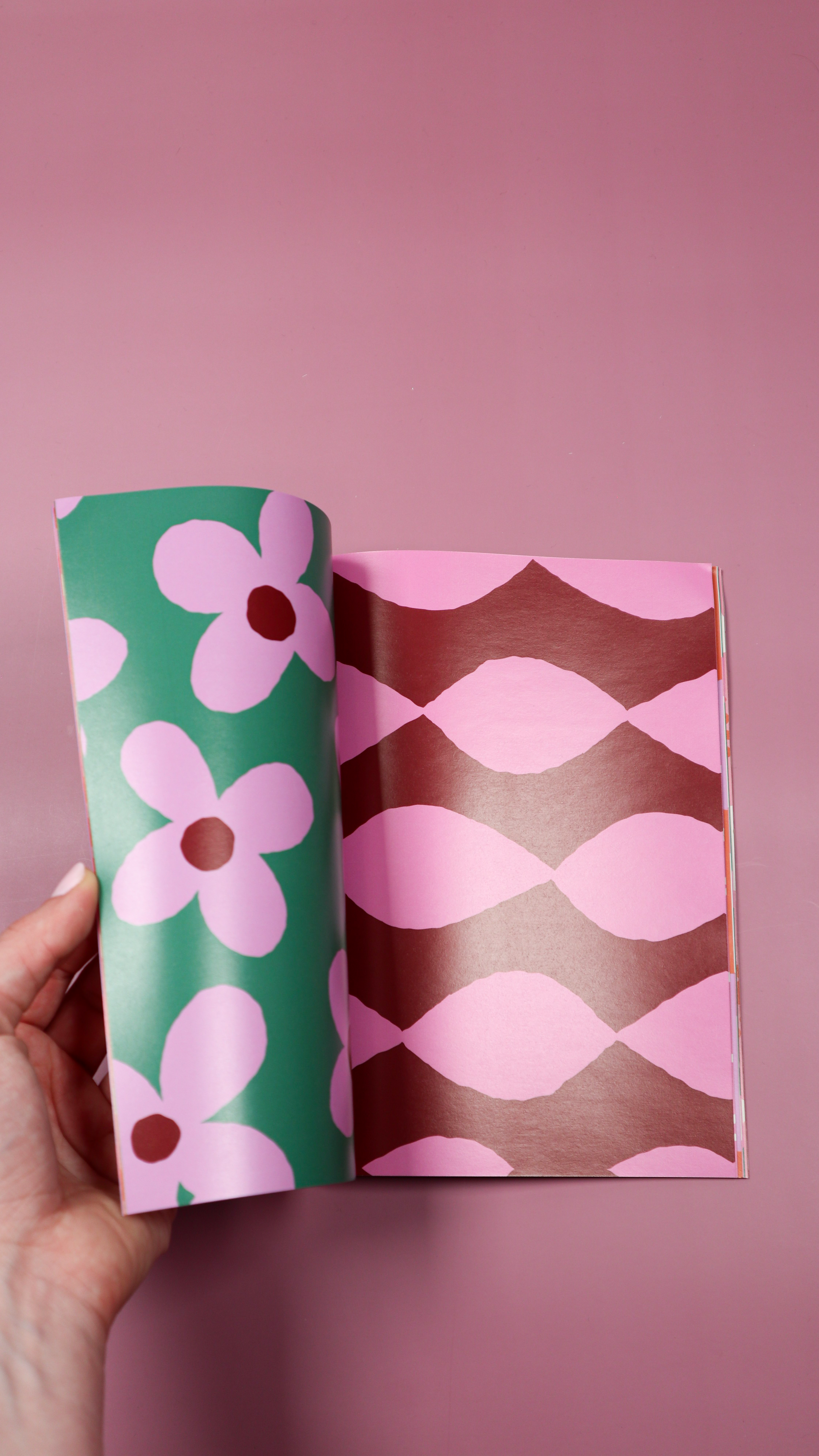 Scrapbook paper - joyful