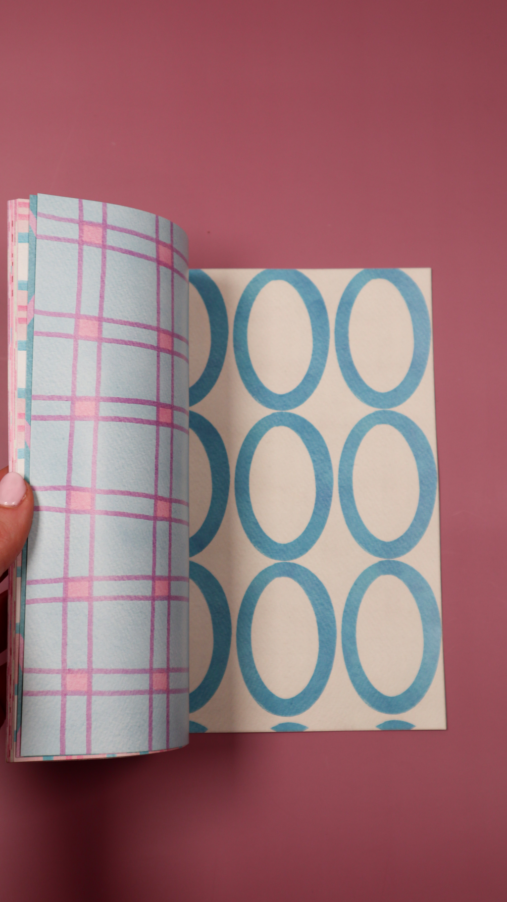 Scrapbook paper - spring