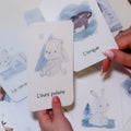 Learning game 3 years old - North Pole animals