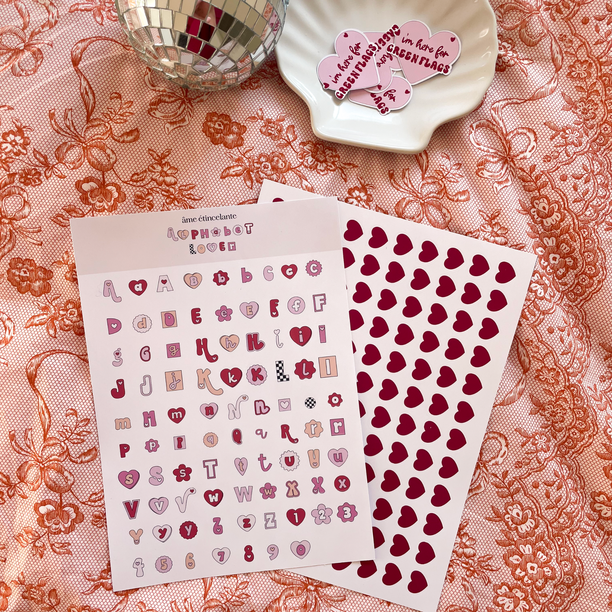 Journaling Big Pack - February Edition