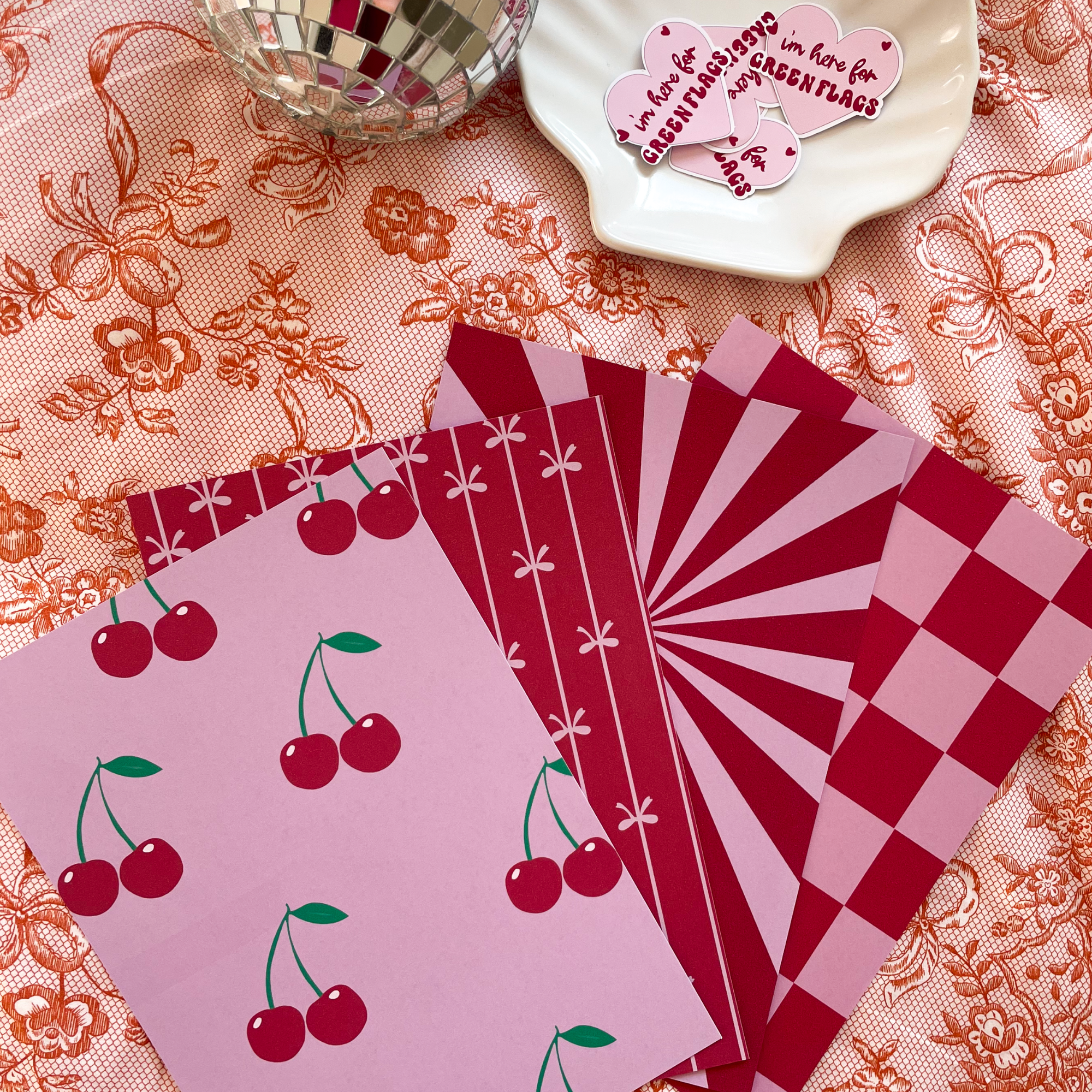 Journaling Big Pack - February Edition