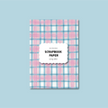 Scrapbook paper - spring