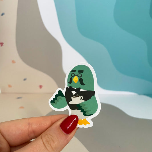 Sticker animal crossing - Robusto