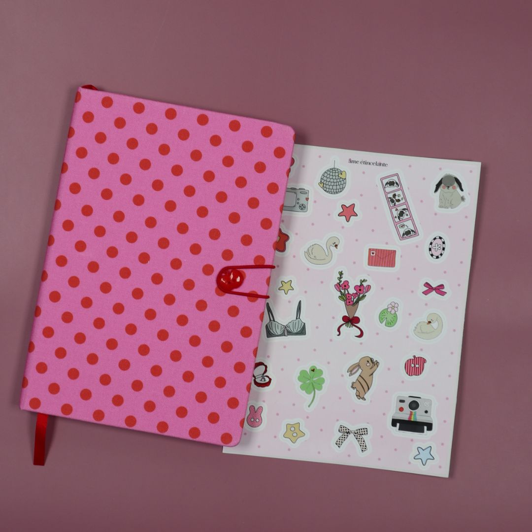 Planches de stickers - things I like 🐰