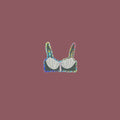 Sticker à l'unité - coquette girl
