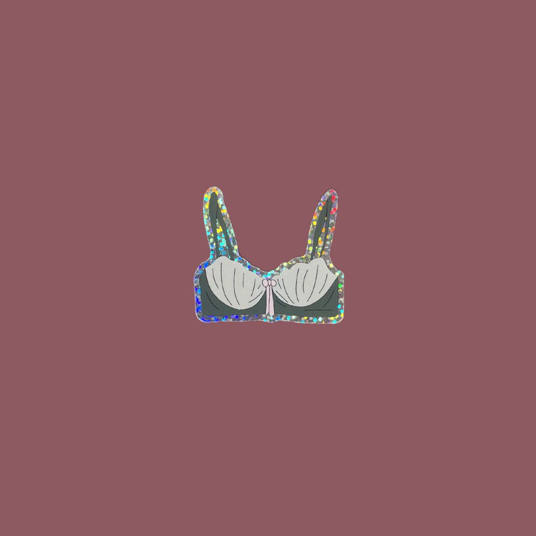 Sticker à l'unité - coquette girl