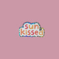 Sticker à l'unité - Sunkissed