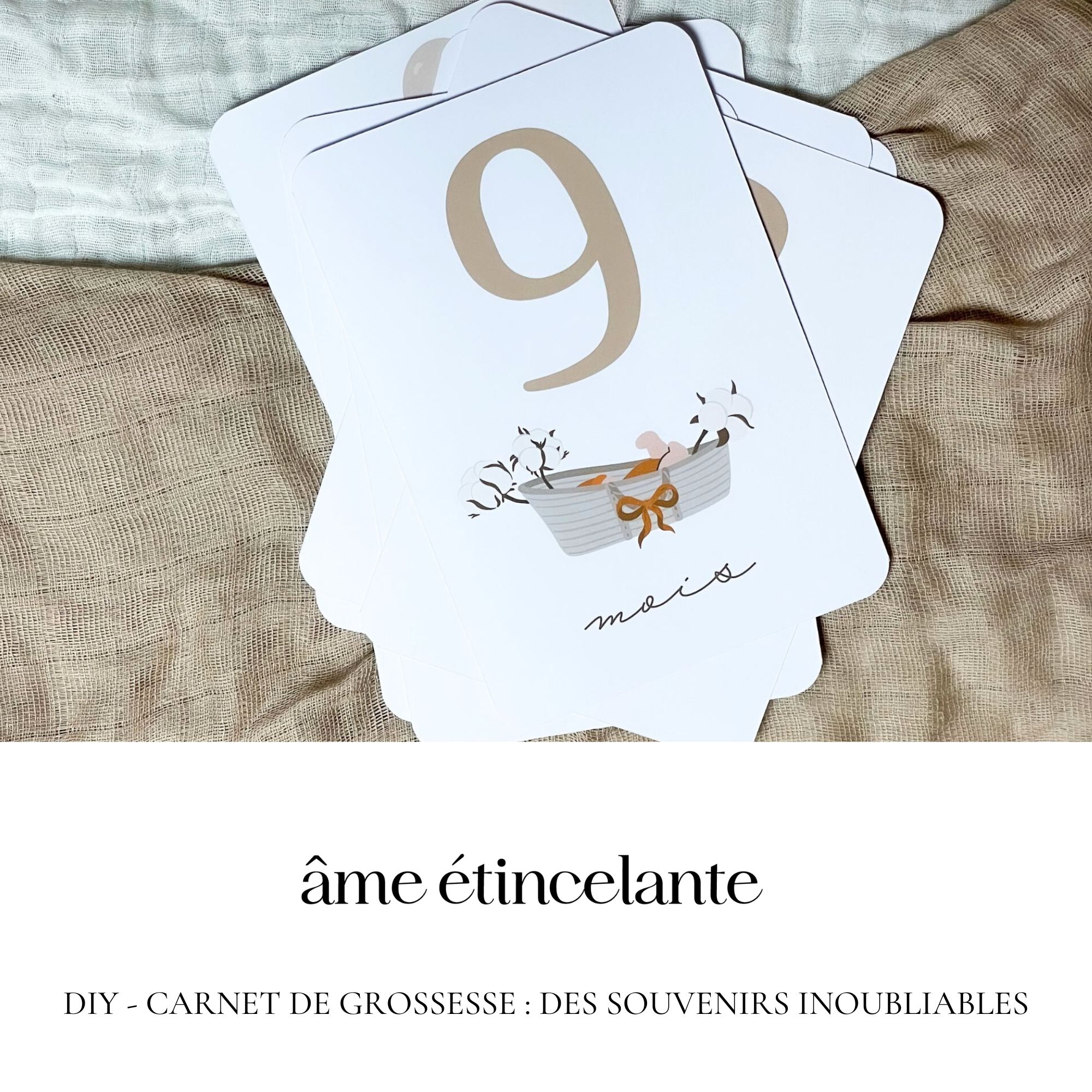 Carnet de grossesse DIY : comment créer un souvenir inoubliable